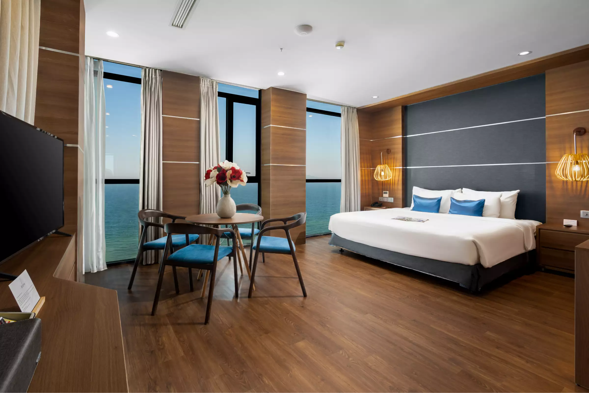 haian beach hotel and spa 