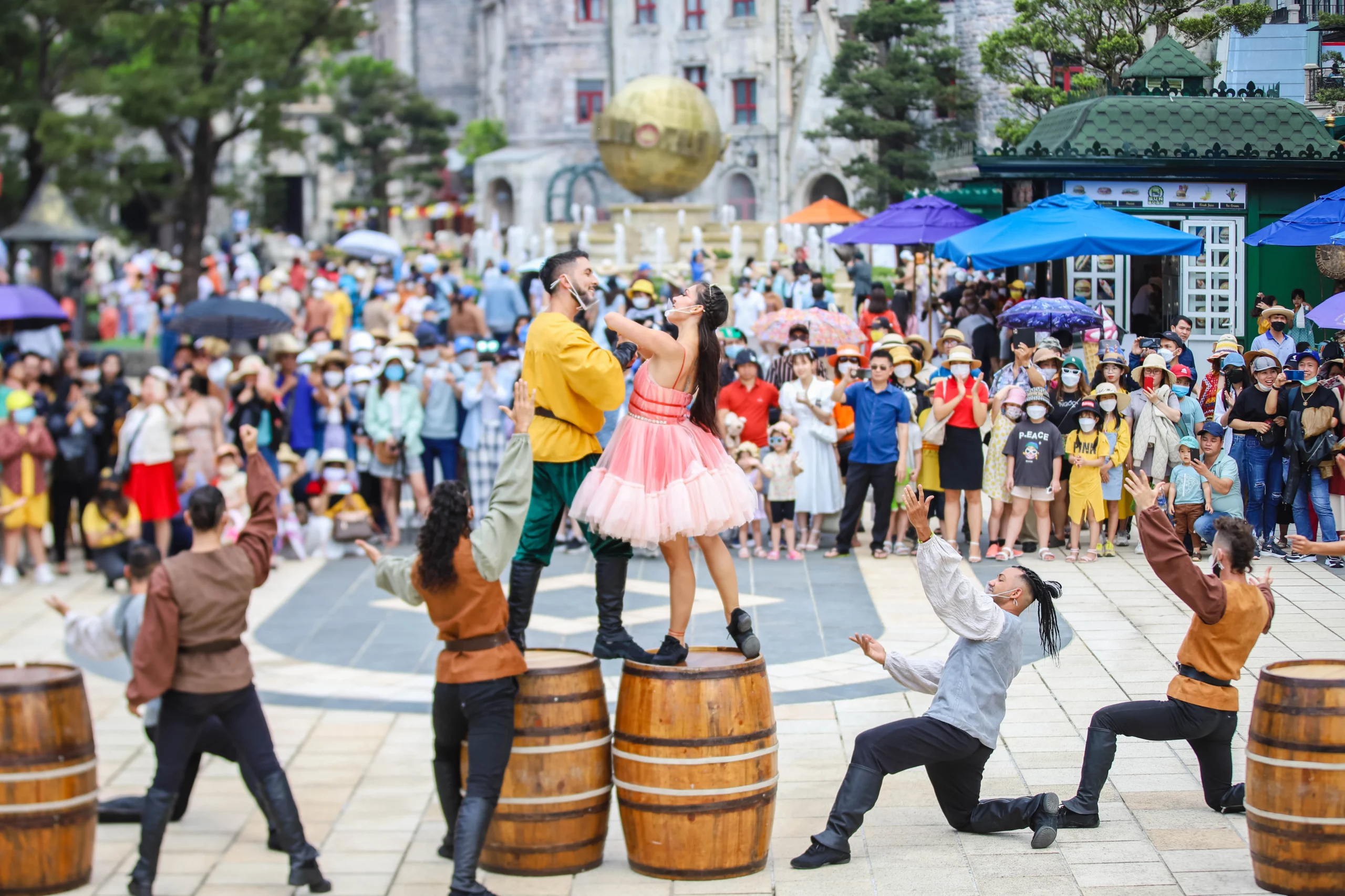 lễ hội carnival đà nẵng 