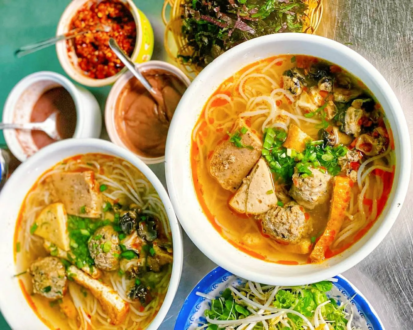 bún riêu út phương