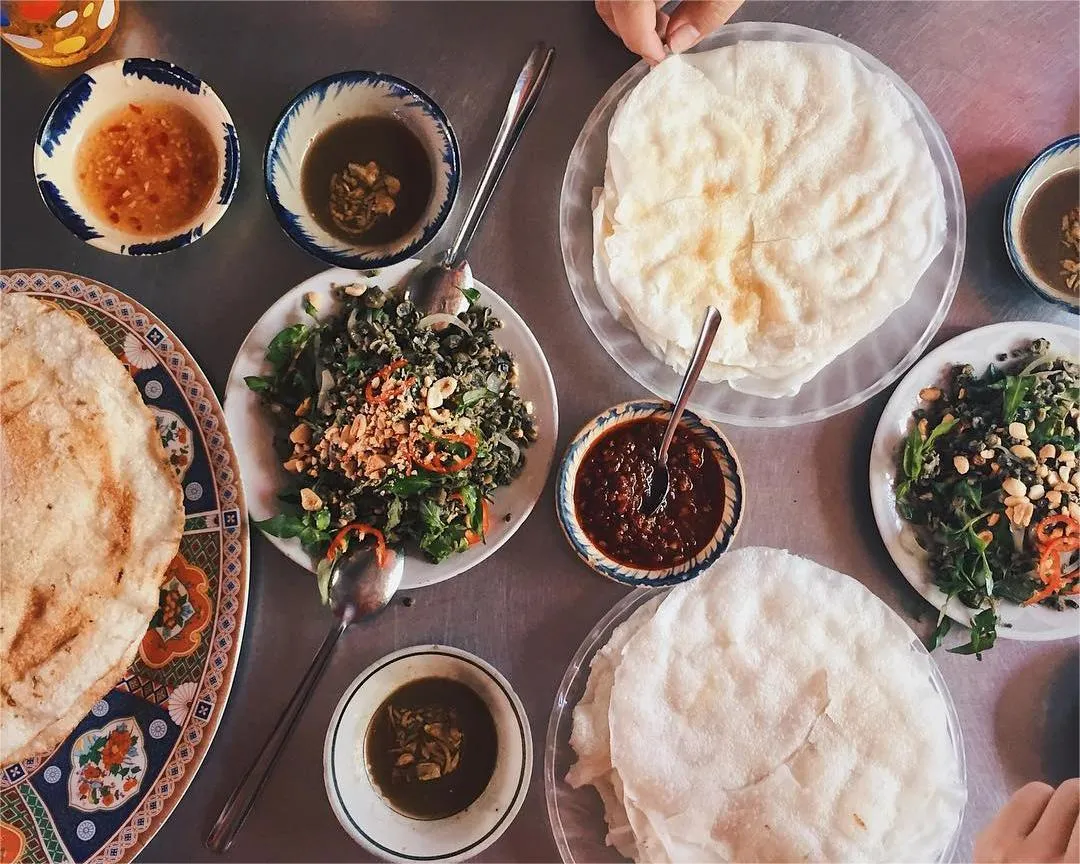 bánh đập phan châu trinh